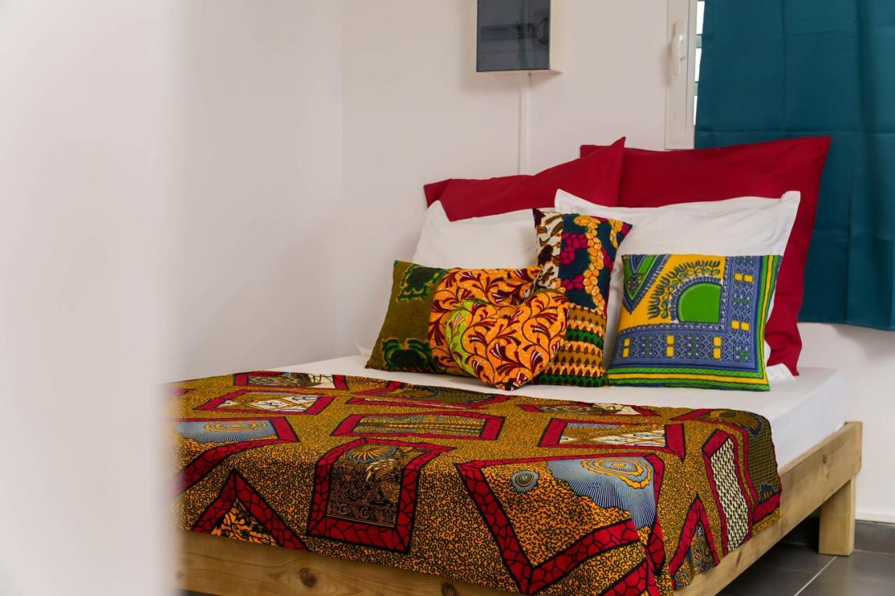 Bel'Oasis Apartman Le Lamentin Kültér fotó