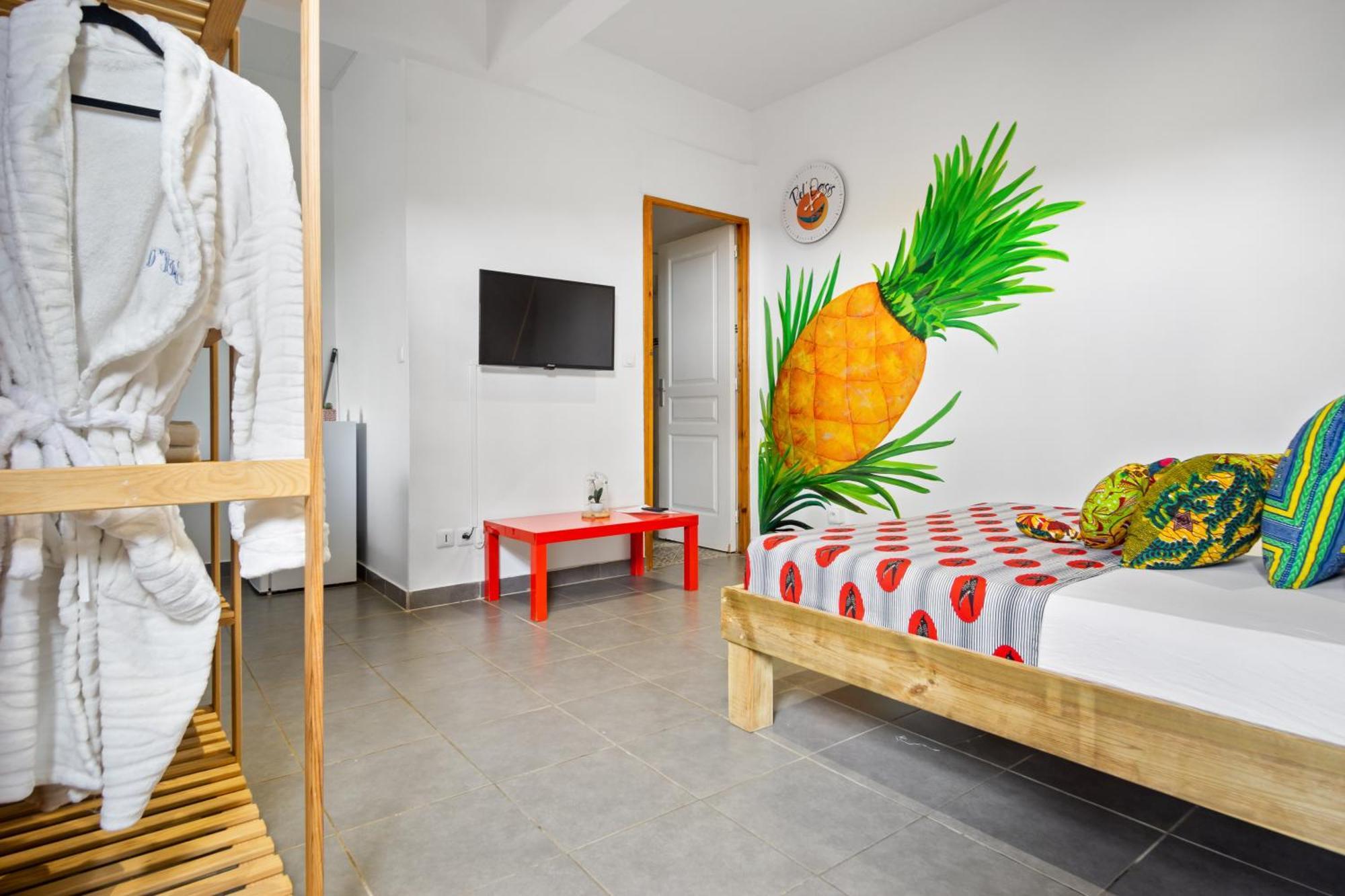 Bel'Oasis Apartman Le Lamentin Kültér fotó